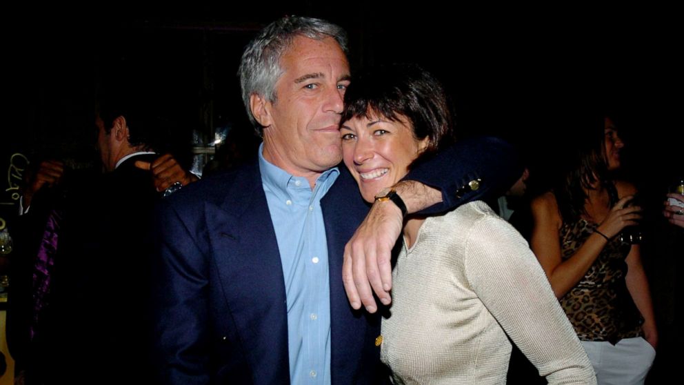 Jeffrey Epstein Ghislaine Maxwell Gty Ml 190814 Hpmain 16x9 992