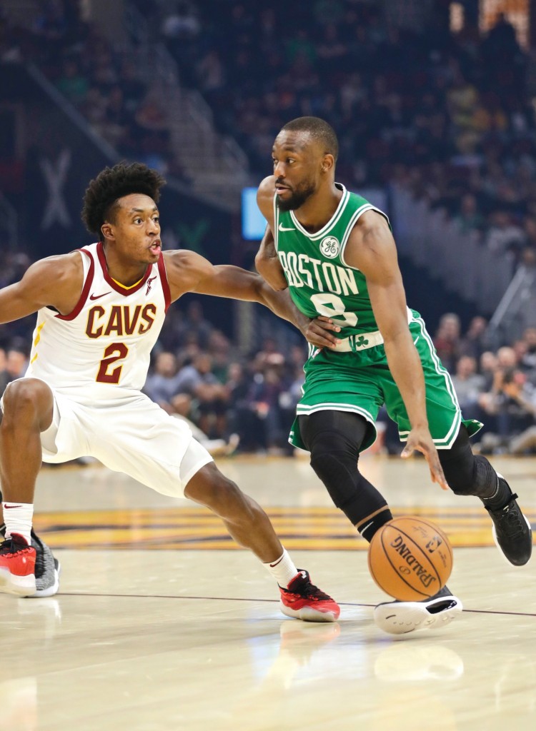 Collin Sexton,kemba Walker