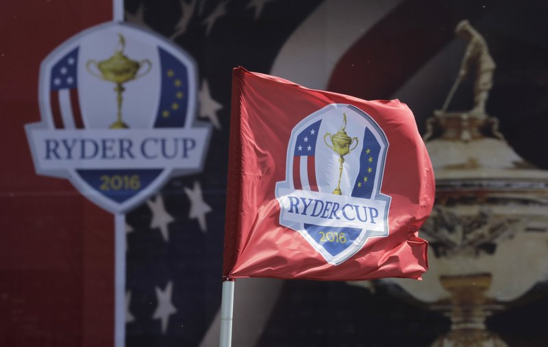 Ryder Cup Still