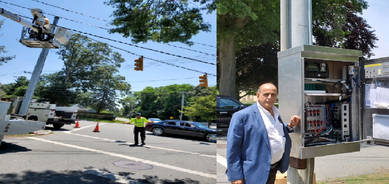 Warwick Intersection