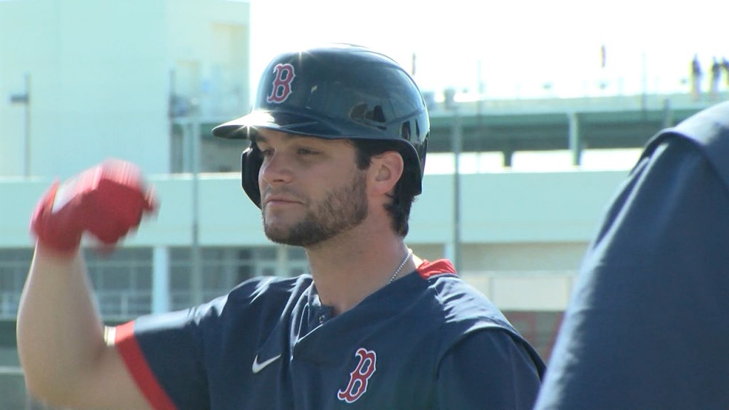 00013559 Red Sox Vo Benintendi.still001