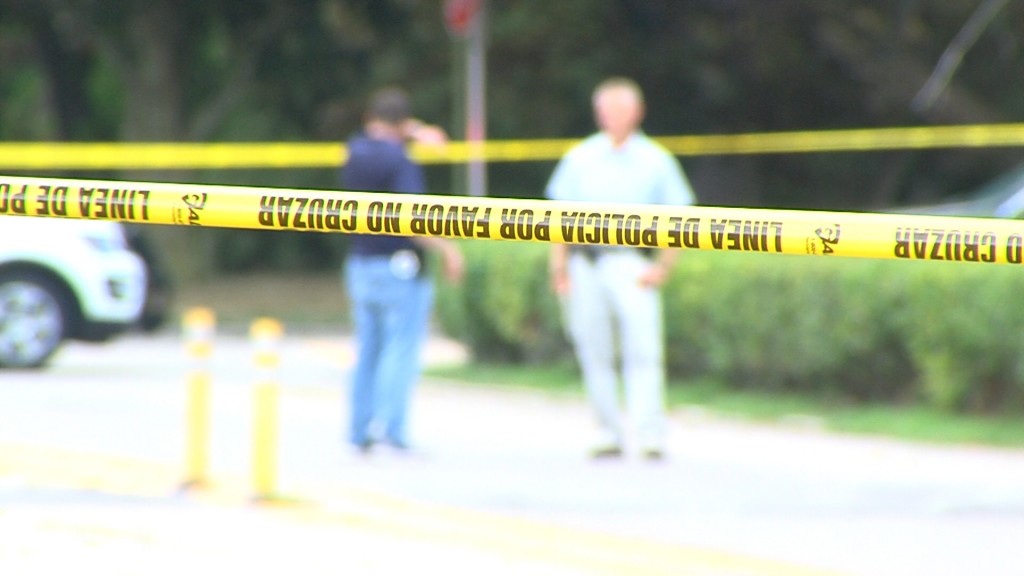 Providence Police Investigating Homicide At Roger Williams Park