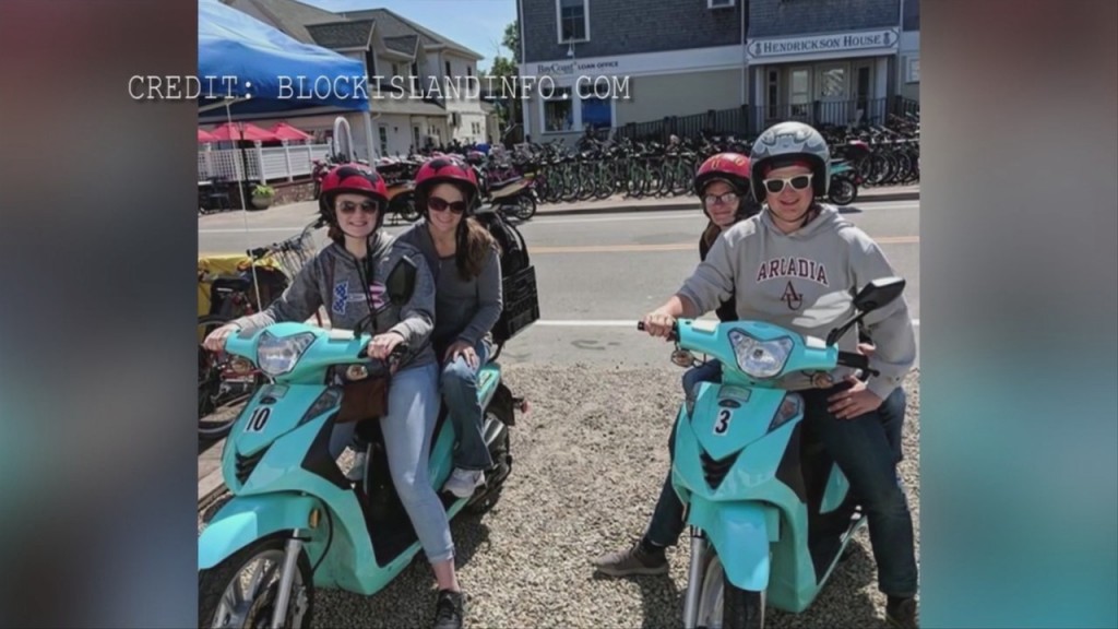 Block Island To Limit Number Of Mopeds On The Roads, Reduce Hours Of Operation