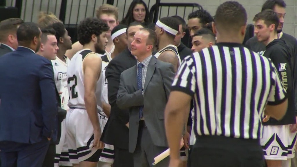 Grasso Finalizes Bryant Coaching Staff, Martelli Jr. & Mahar Promoted For 2020 2021