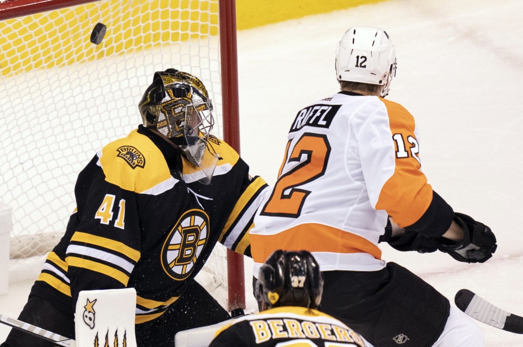 Bruins Flyers Hockey