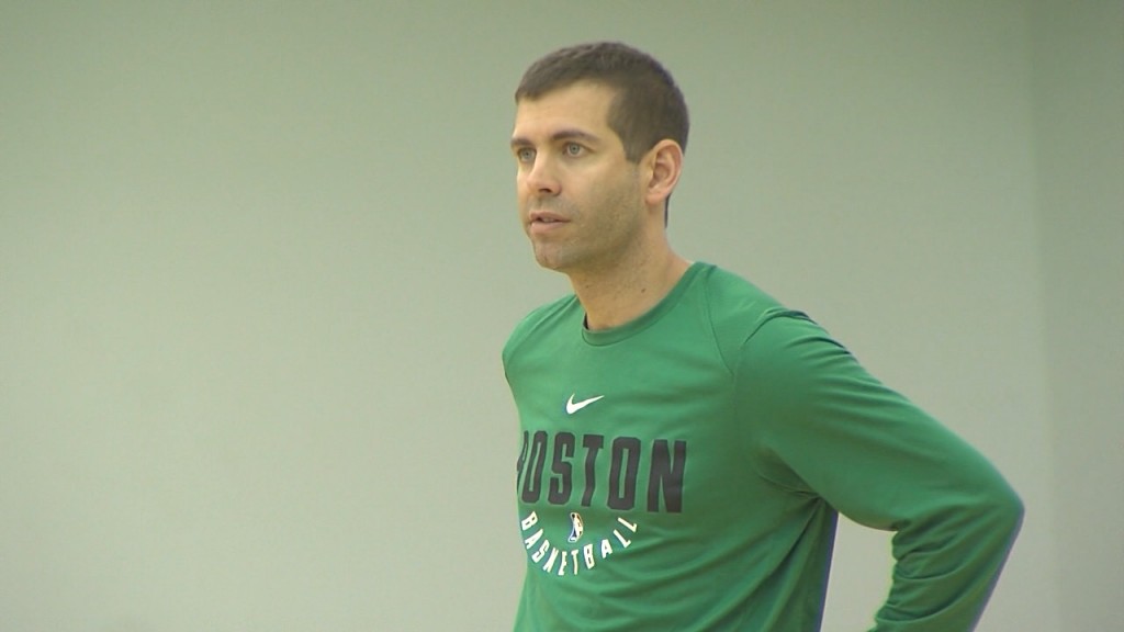 Brad Stevens Still
