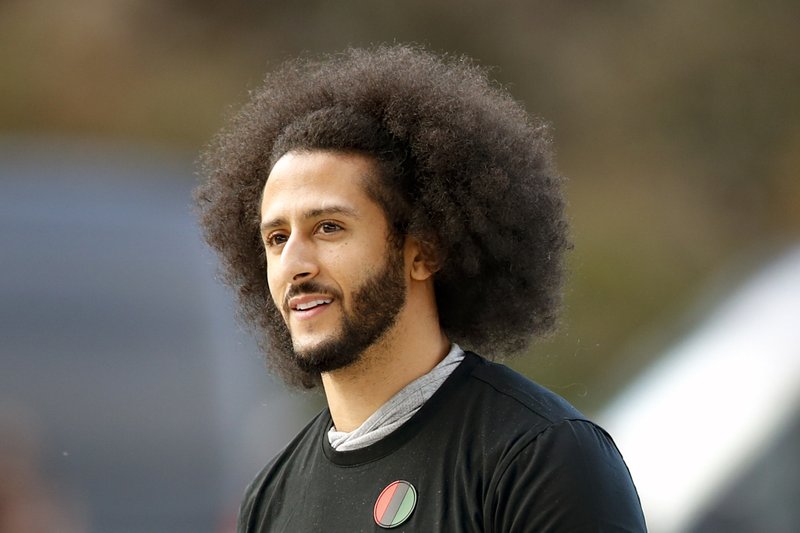 Colin Kaepernick