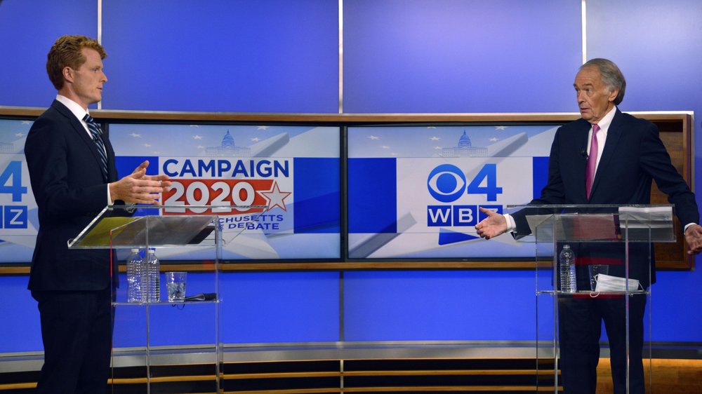 Kennedy Markey Debate
