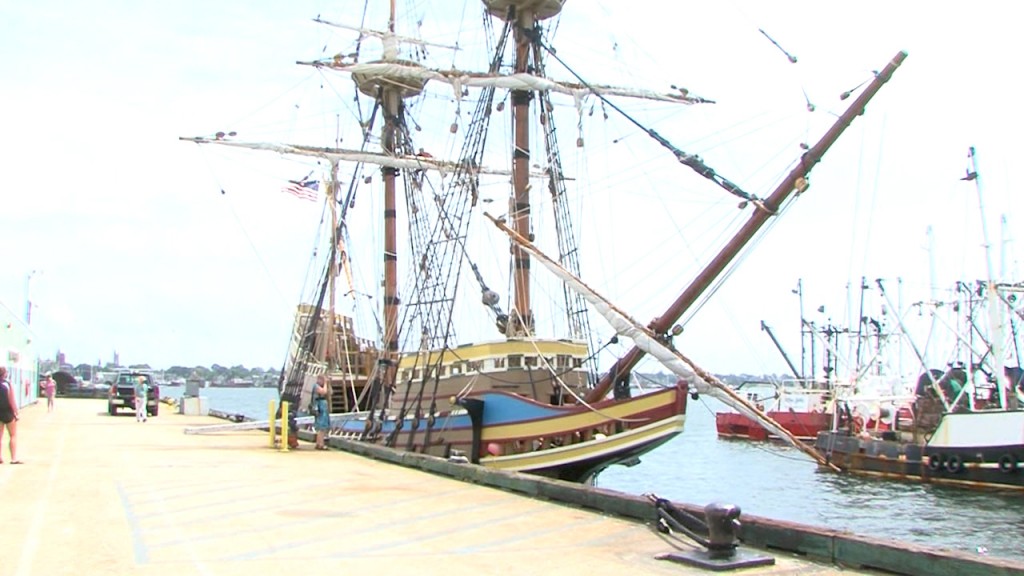 Mayflower Ii