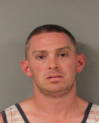 Mulrain Booking Photo