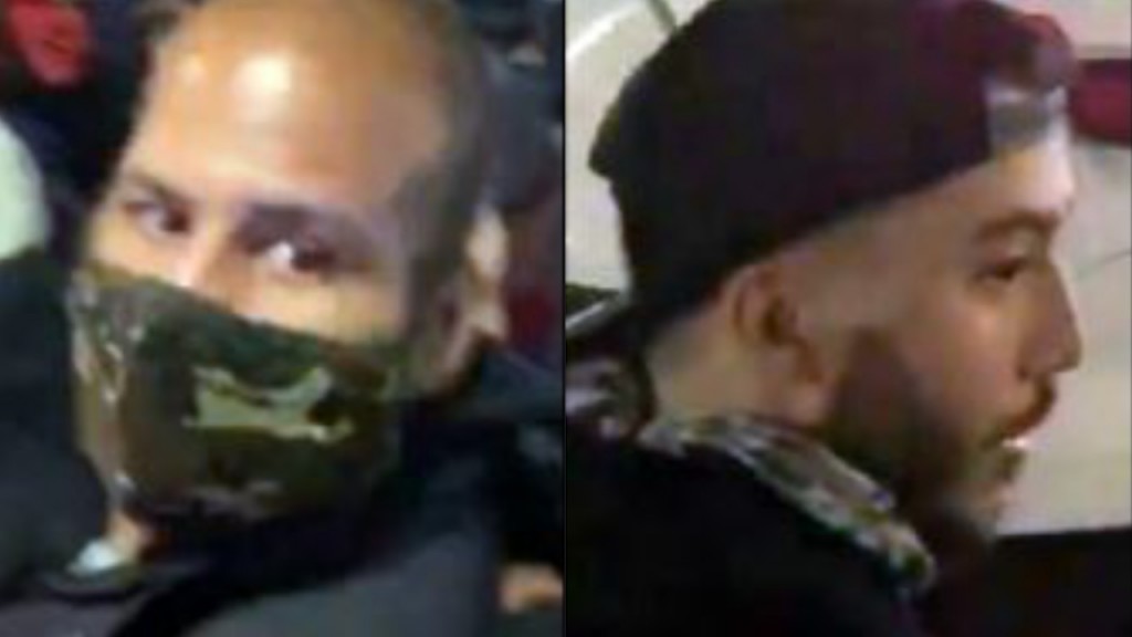 Providence Arson Riot Suspects