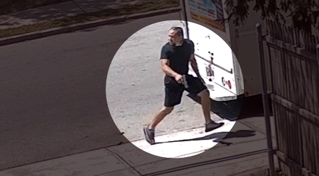 Providence Shooting Suspect