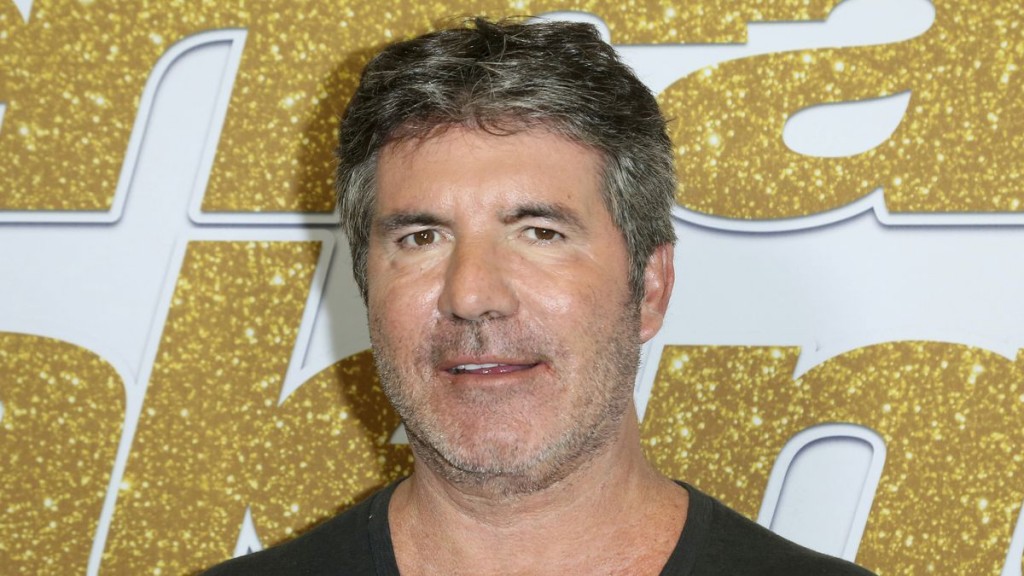 Simon Cowell