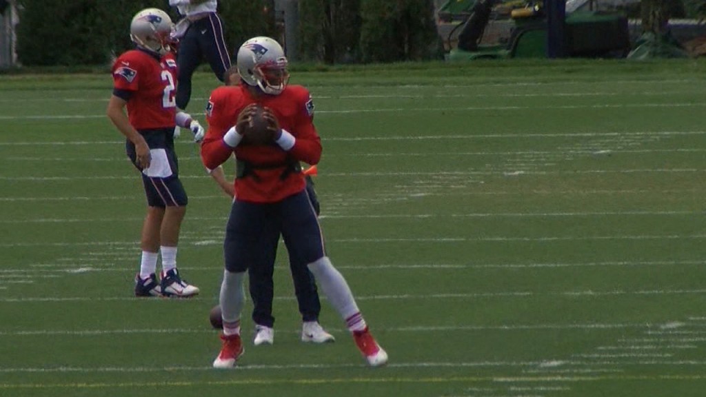 Cam Newton Still 8 17