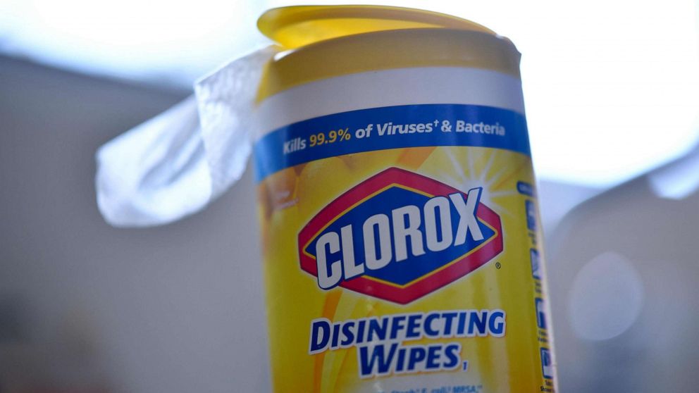 Clorox Wipes