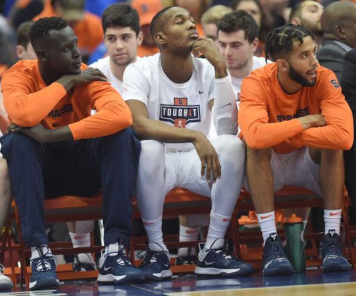 Jalen Carey Syracuse