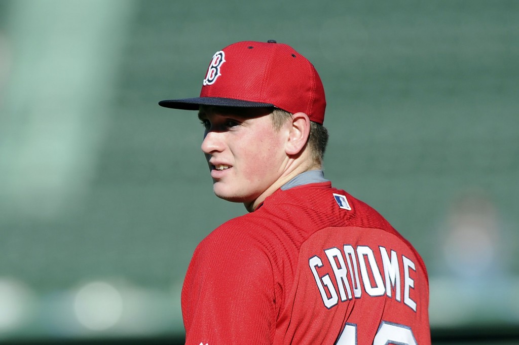 Jay Groome