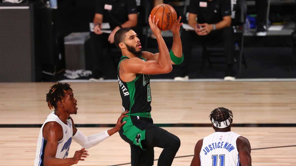 Jayson Tatum 8 9