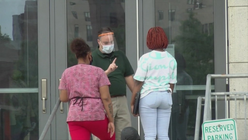 Providence Superintendent: "don't Send Your Child To School If Someone In Your Household Has Symptoms"