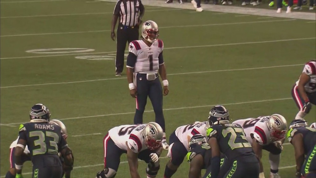 Mcdaniels Discusses Final Play In Seattle, Contract Not On Cam Newton's Mind