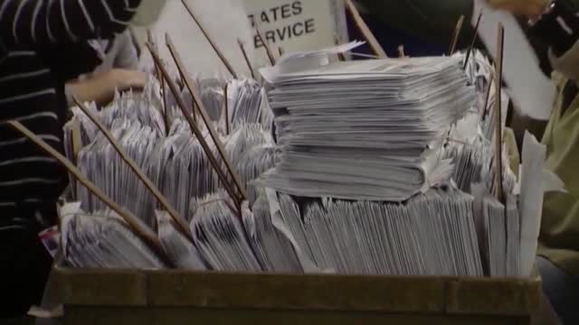 Voting Announcement P