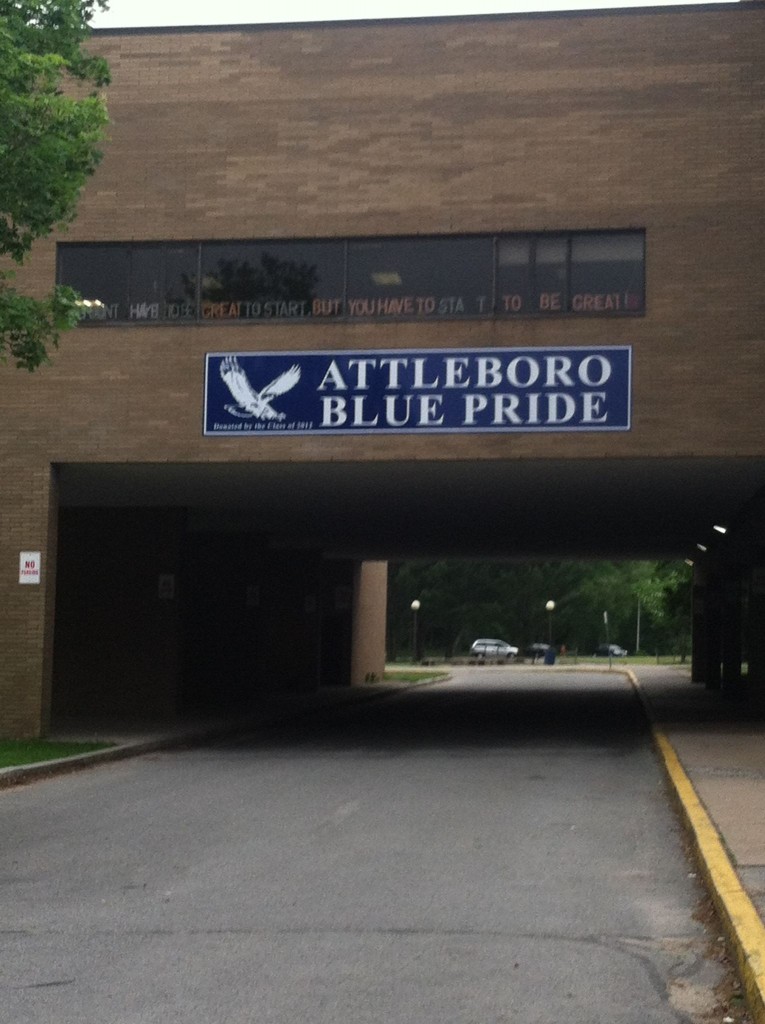 Attleboro High School
