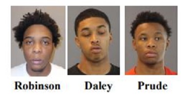 Coventry Car Suspects