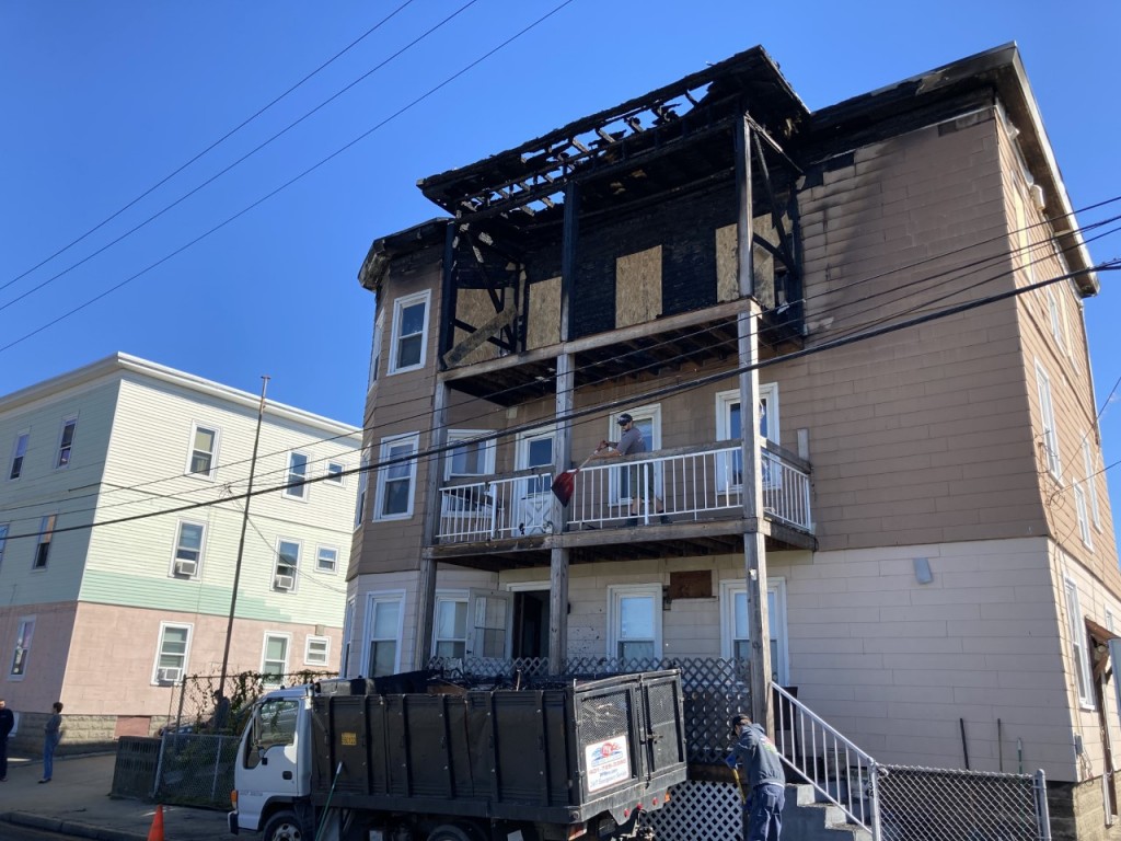 Pawtucket Fire 9 19 20