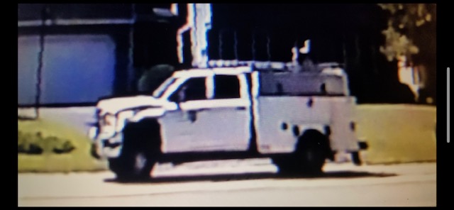 Suspect Vehicle