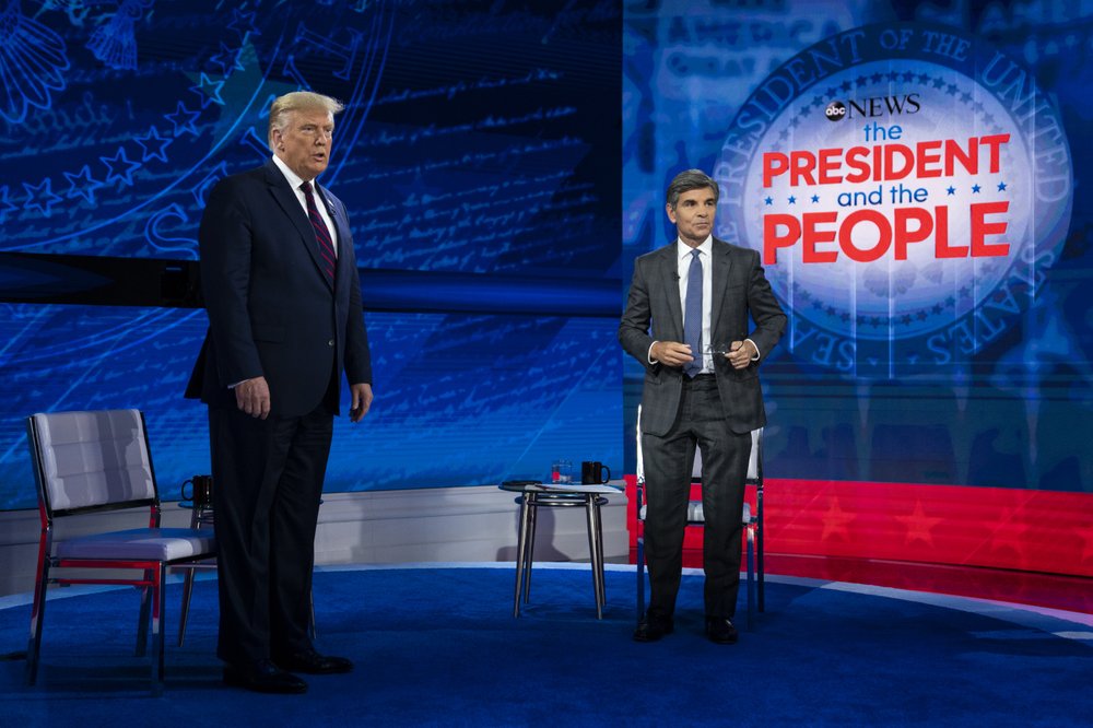 Trump Townhall 91520