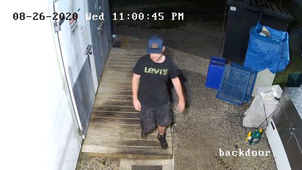 Warwick Restaurant Thief 1