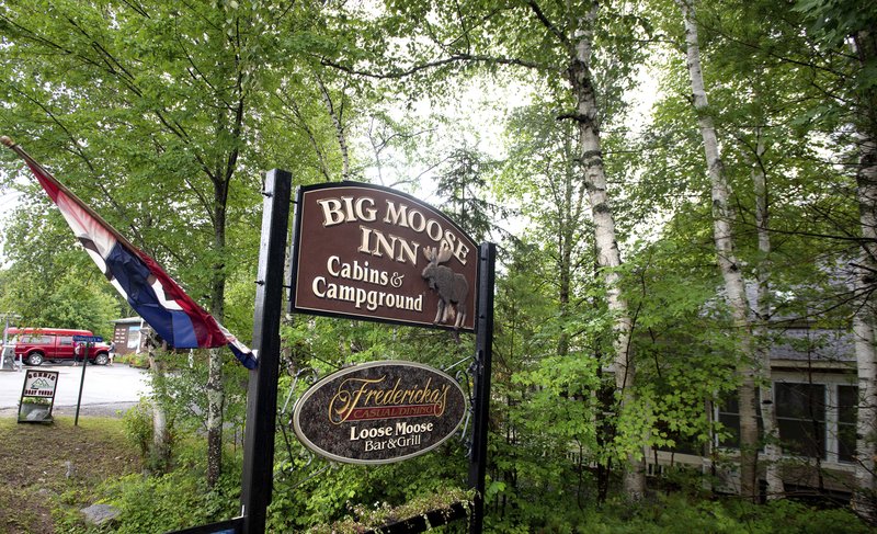 Big Moose Inn