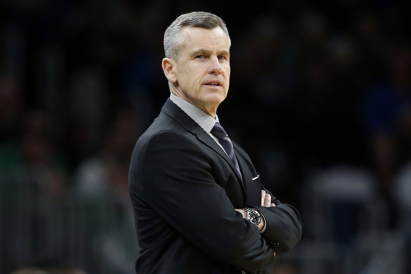 Billy Donovan 9 22