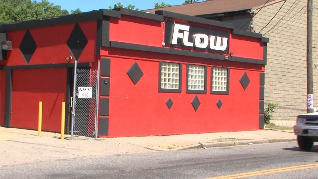 Flow Night Club Stabbin G