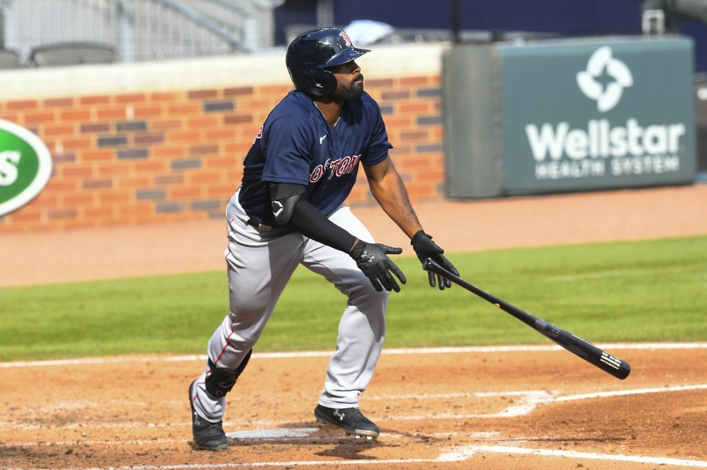Jackie Bradley Jr