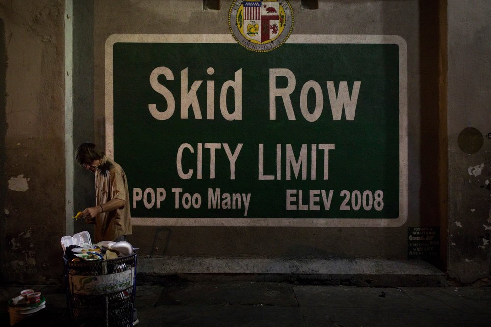 Skid Row