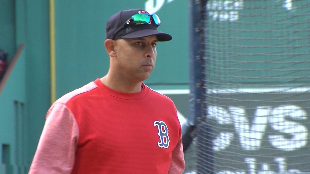 00024908 Red Sox Vo Alex Cora.mpg.still001