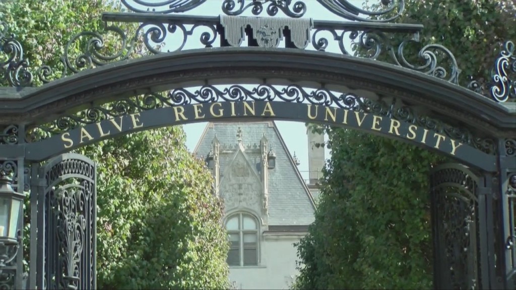 Salve Regina University Has Had Just Two Positive Coronavirus Cases, Fewest Among Colleges In R.i.