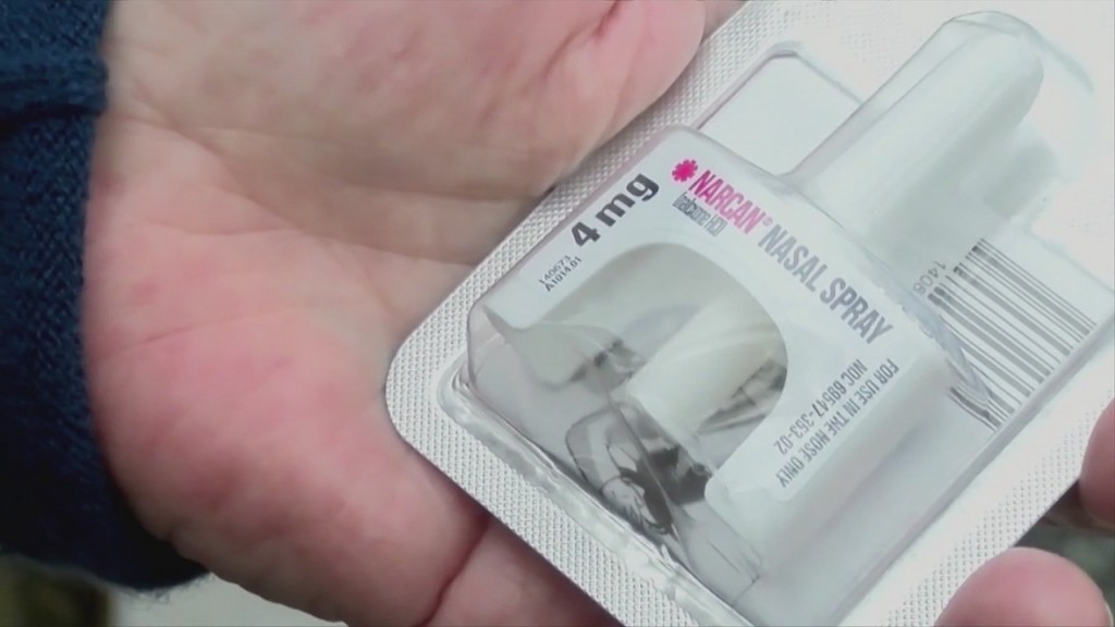 Woman Saves Dying Stranger Amid State Rise In Overdose Deaths