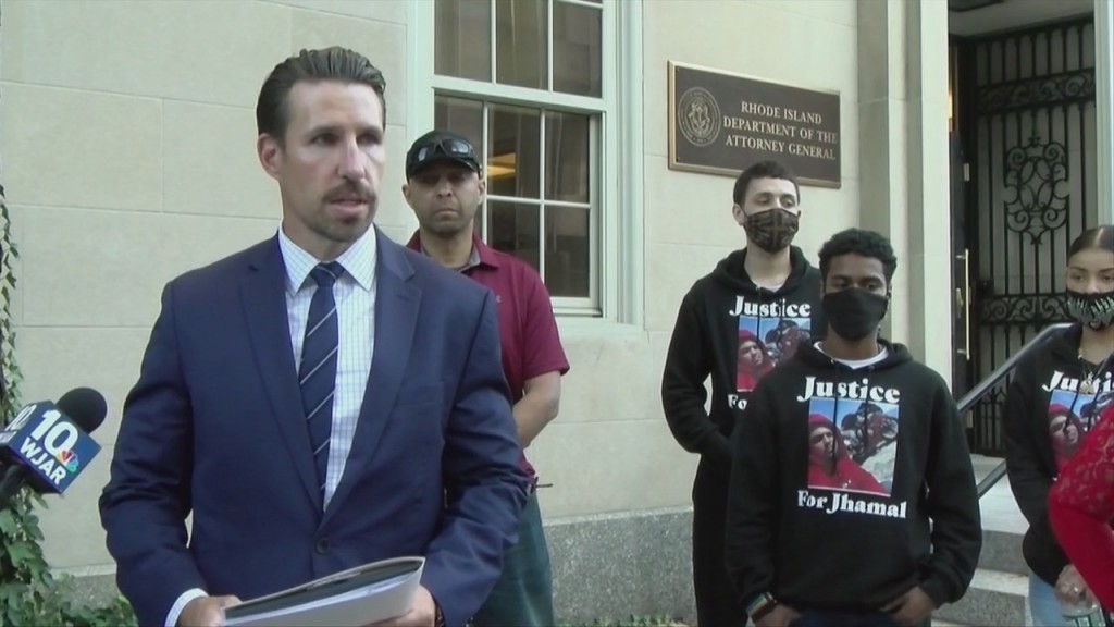 Gonsalves Family Meets With Attorney General For First Time Since Moped Crash