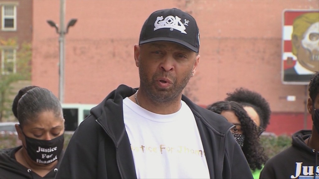 Gonsalves Family Reacts To Police Body Cam Footage From Day Of Moped Crash