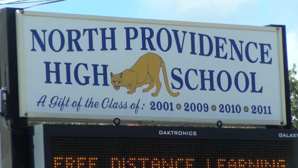north providence high