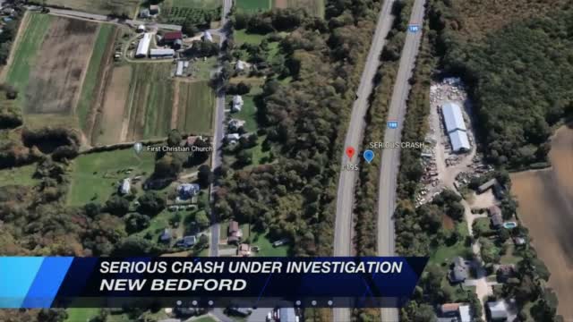 New Bedford Crash