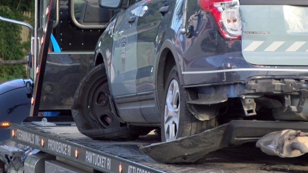 Dong Lee Trooper Crash