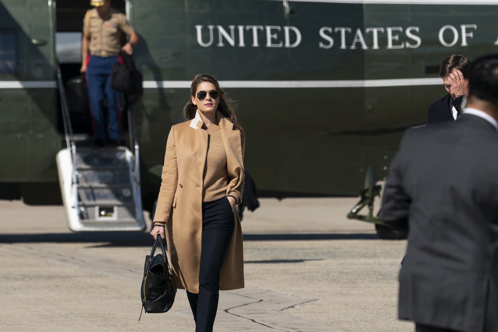 Hope Hicks