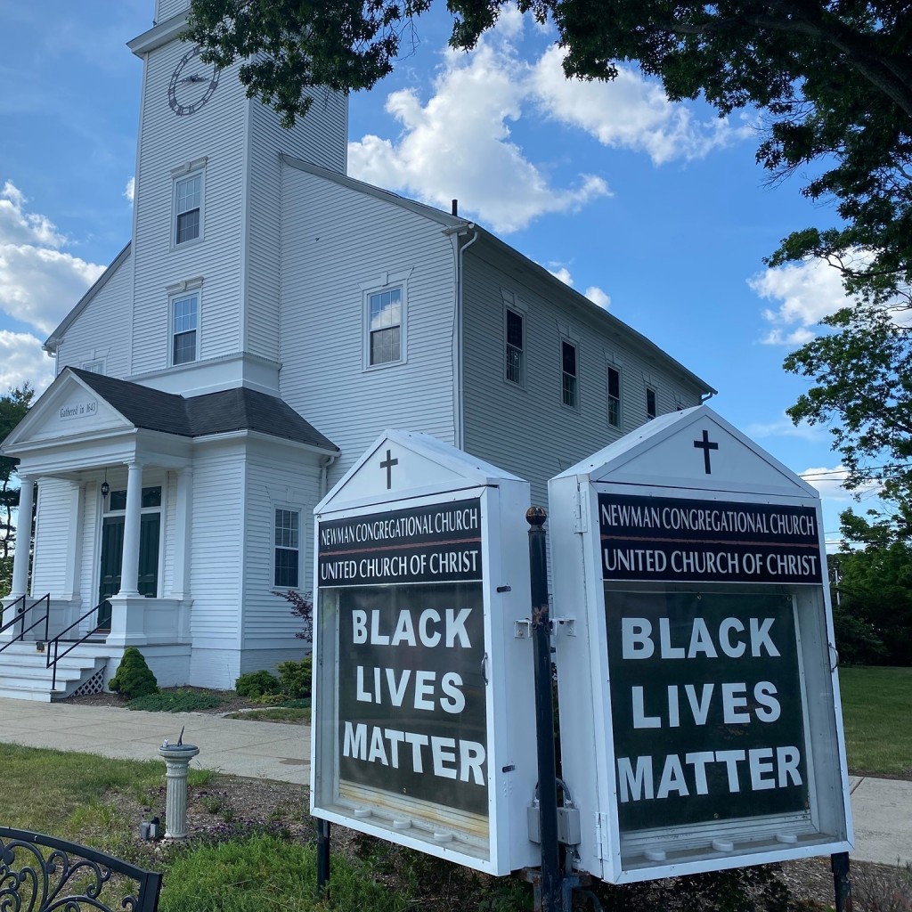 Newman Congregational Church