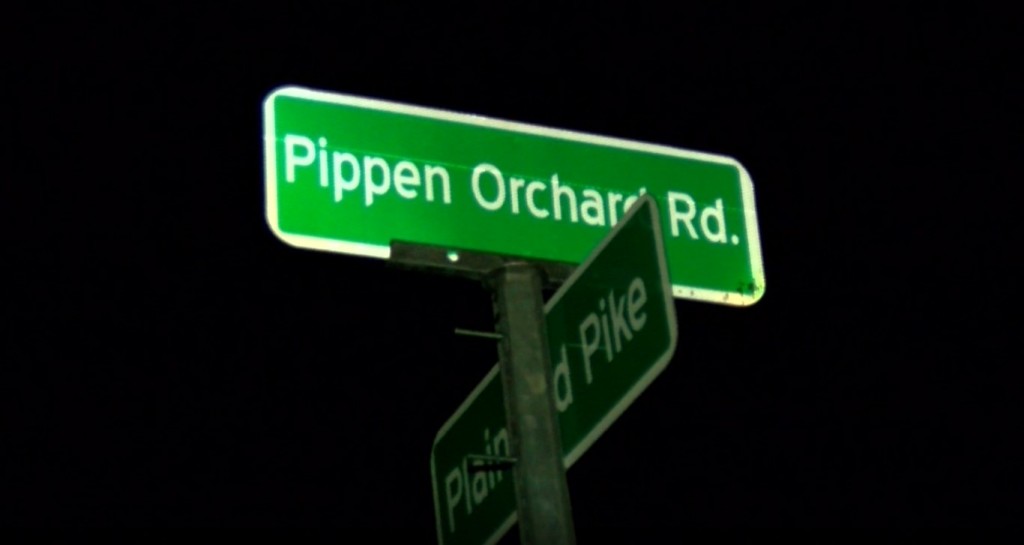 Pippen Orchard X Plainfield Pike