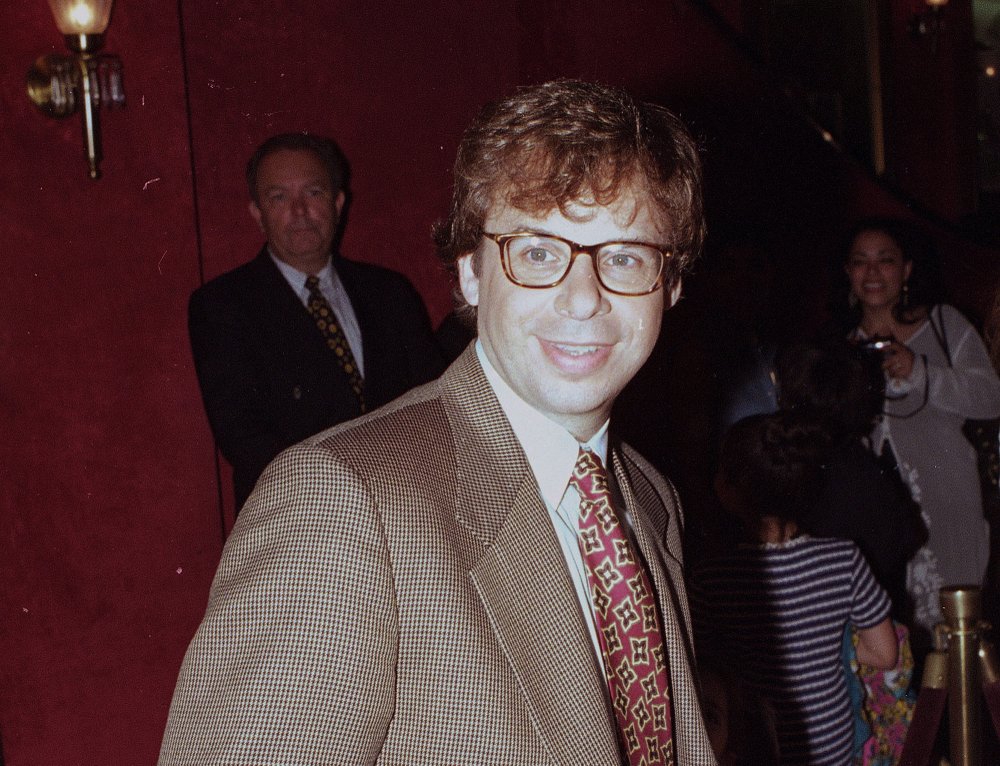 Rick Moranis