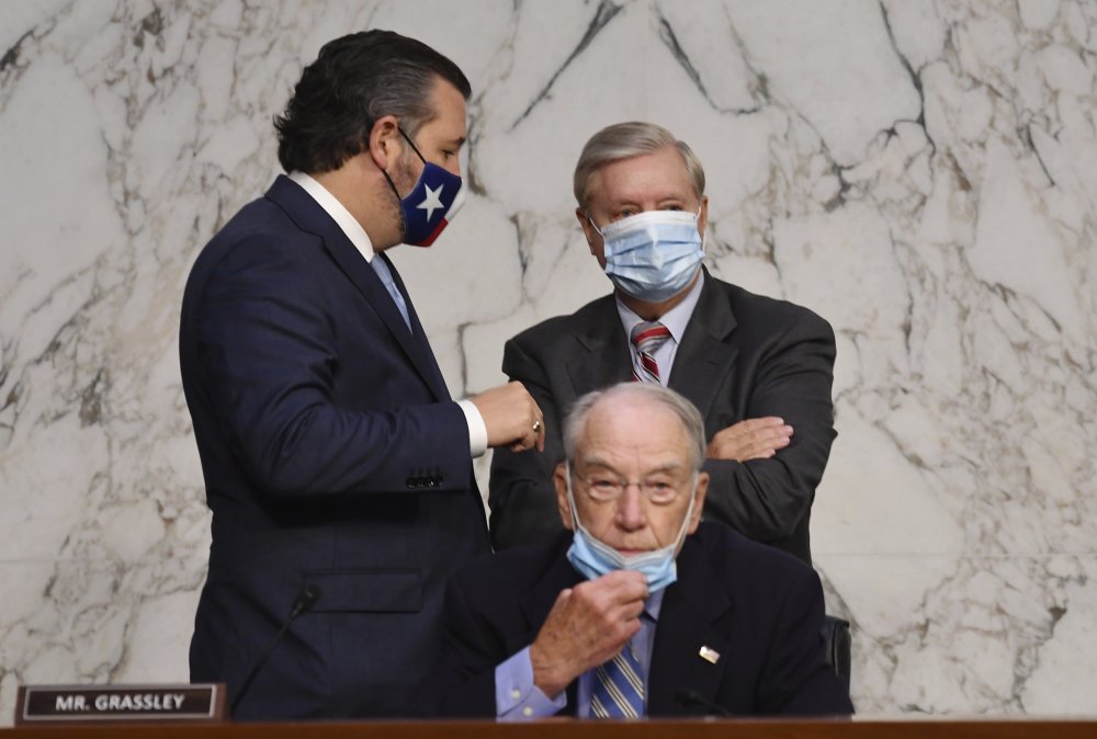 Scotus Hearin 101520