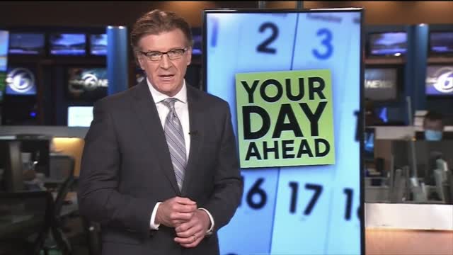 Your Day Ahead October 6th, 2020